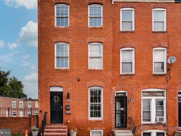 2036 Orleans St, Baltimore, MD 21231