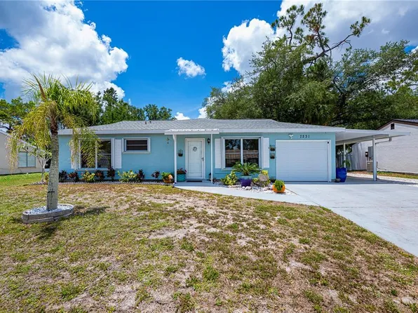 7231 Elyton Dr, North Pt, FL 34287