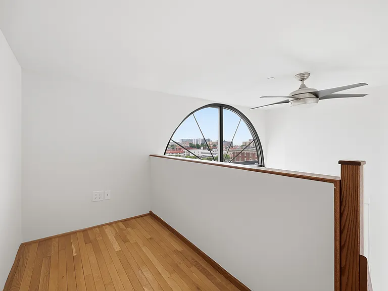 bedroom loft