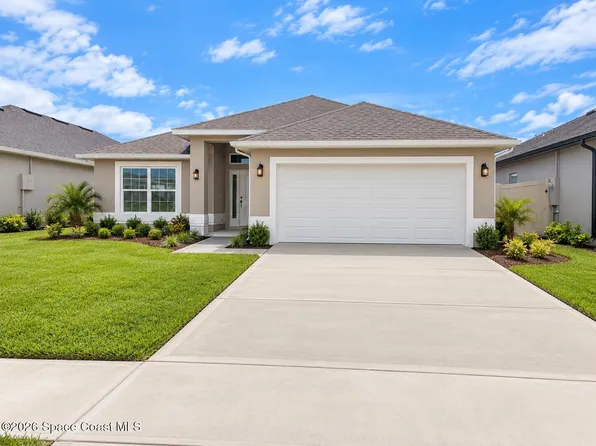 1386 Kylar Dr NW, Palm Bay, FL 32907