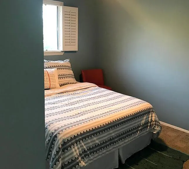 Second Bedroom - queen sized