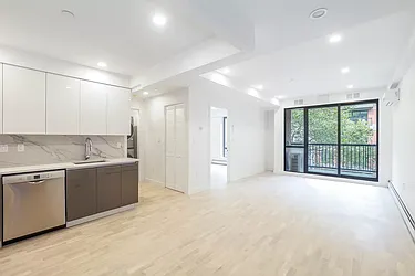 Rented by Bond New York