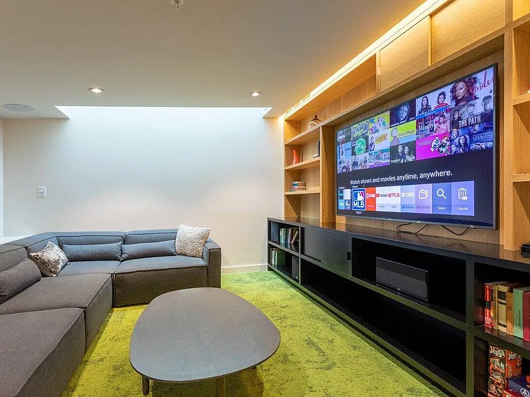 Media Room | Yard