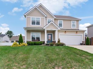 2736 Kincheloe Ct, Evansville, IN 47725