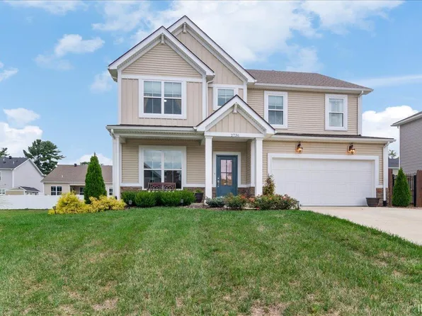 2736 Kincheloe Ct, Evansville, IN 47725