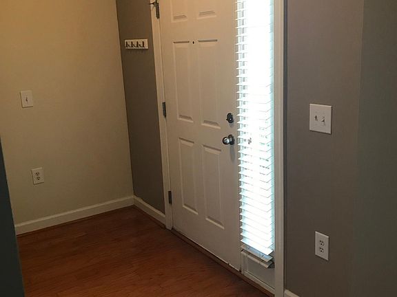 Entry foyer