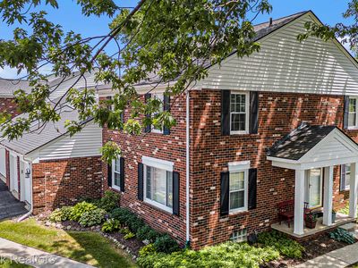 1564 Georgetown Pl, Bloomfield Hills, MI, 48304