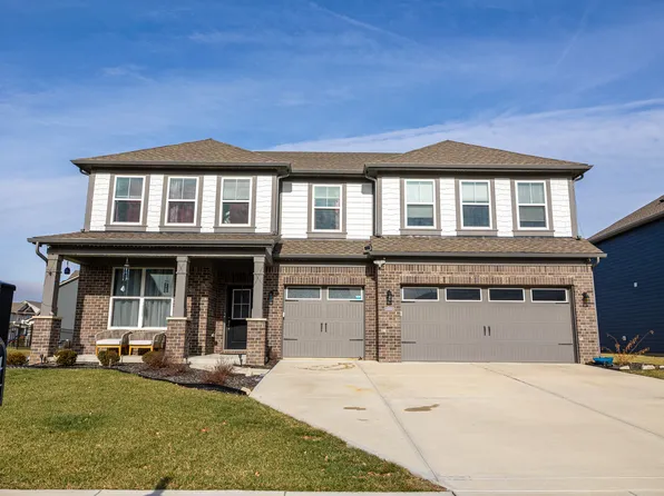 3614 Merchmont Rd, Bargersville, IN 46106