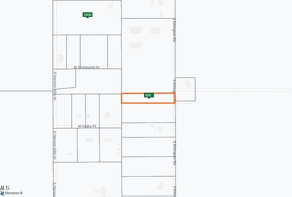 2nd image of 0000 S Ethington Road #-