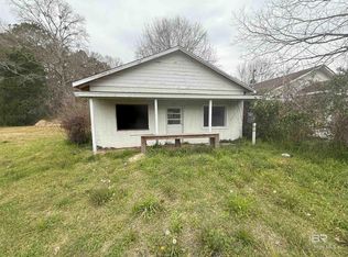 1166 Military Rd, Mount Vernon, AL 36560