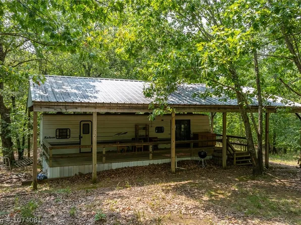 6500 Happy Hollow Rd, Chester, AR 72934