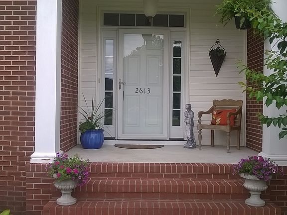 Front Entry 