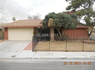 5039 Long View Dr, Las Vegas, NV 89120