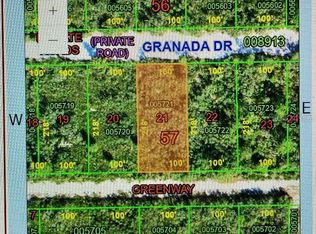 0 GRANADA DRIVE LOT 21, INDIAN LAKE ESTATES, FL 33855