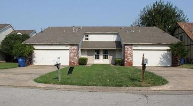 Exterior has been painted since this photo