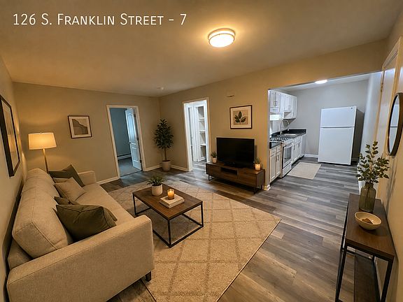 5th image of 126 S Franklin St APT 7