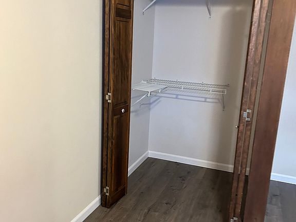 bedroom closet
