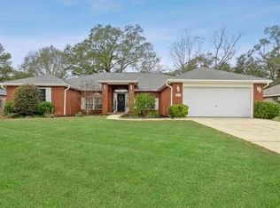 3152 Border Creek Rd, Crestview, FL 32539