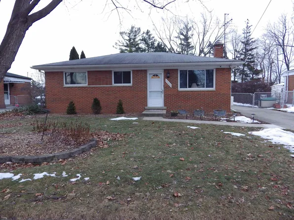 25828 Pineview Ave, Warren, MI 48091