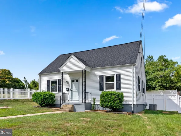 5652 Kathryn St, Alexandria, VA 22303