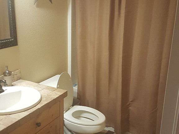 full bath down 1