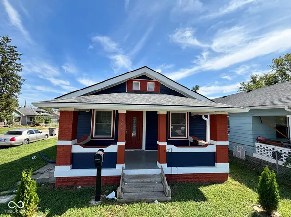 831 N Centennial St, Indianapolis, IN 46222