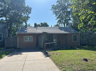 948 N Dellrose Ave, Wichita, KS 67208