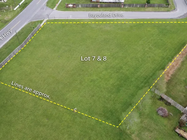7 & 8 Bayouland Dr, Saint Martinville, LA 70582