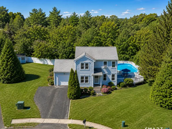 39 Jefferson Drive, Killingly, CT 06239