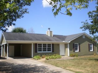 235 Foote McClellan Rd, Colbert, GA 30628