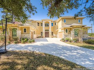 25907 Tivoli Mdw, San Antonio, TX 78260