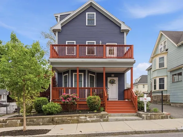 16 Wyoming St Unit 2, Dorchester, MA 02121