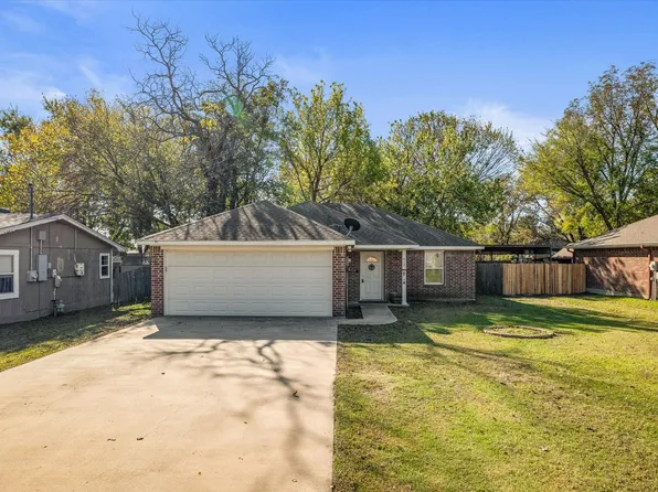 412 E Locust St, Collinsville, TX 76233