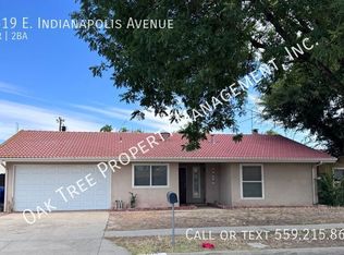 4619 E Indianapolis Ave, Fresno, CA 93726