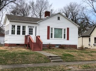 321 N Adams St, Henderson, KY 42420