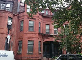 110 Saint Botolph St #3, Boston, MA 02115