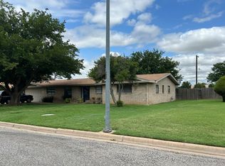4506 Franklin Dr, Vernon, TX 76384