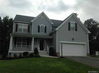 22121 Lake Jordan Dr, Petersburg, VA 23803
