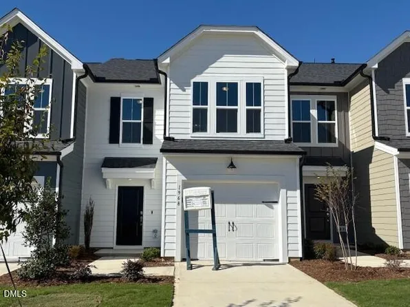 1968 Dapple Dr, Willow Spring, NC 27592