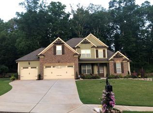 241 Cannon Ridge Vw, Dallas, GA 30132