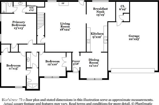 2nd image of 7139 Oak Chase Ln