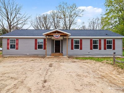 21176 Three Mile Rd, Morley, MI, 49336