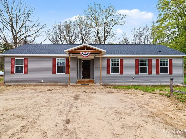 21176 Three Mile Rd, Morley, MI 49336