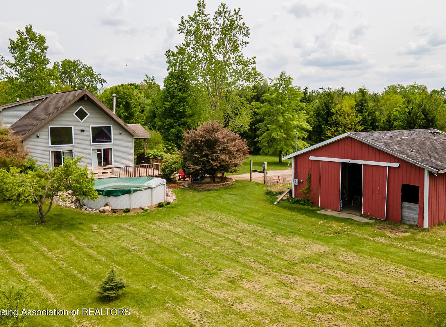 15875 S Hinman Rd, Eagle, MI 48822 Zillow