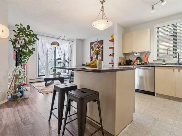 1111 N 6th Ave SW #1101, Calgary, AB T2P 5M5