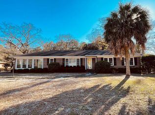 166 Galilee Rd, Barnwell, SC 29812
