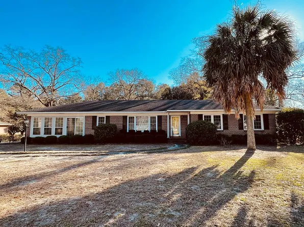 166 Galilee Rd, Barnwell, SC 29812