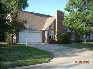 2452 N Rutland Ct, Wichita, KS 67226