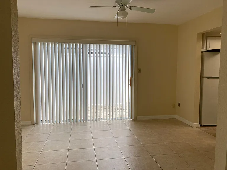 Dining room/den (view from living room)
