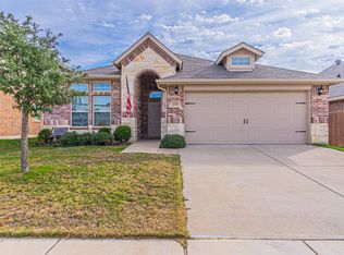 2545 Old Buck Dr, Weatherford, TX 76087